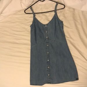 Blue Jean mini dress